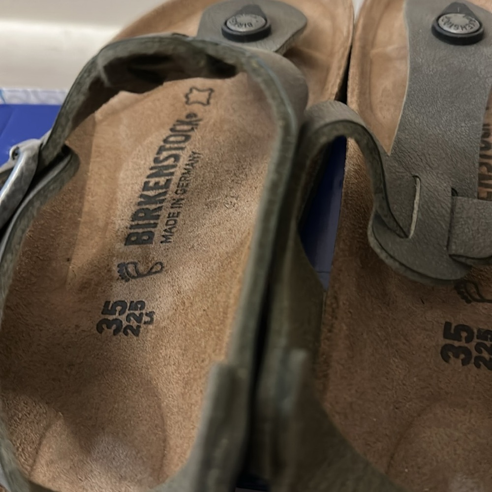 Birkenstock Kairo sandals‎ - Picture 7 of 11